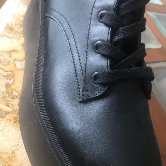 Zara platform boots in excellent condition - Picture 2 of 10